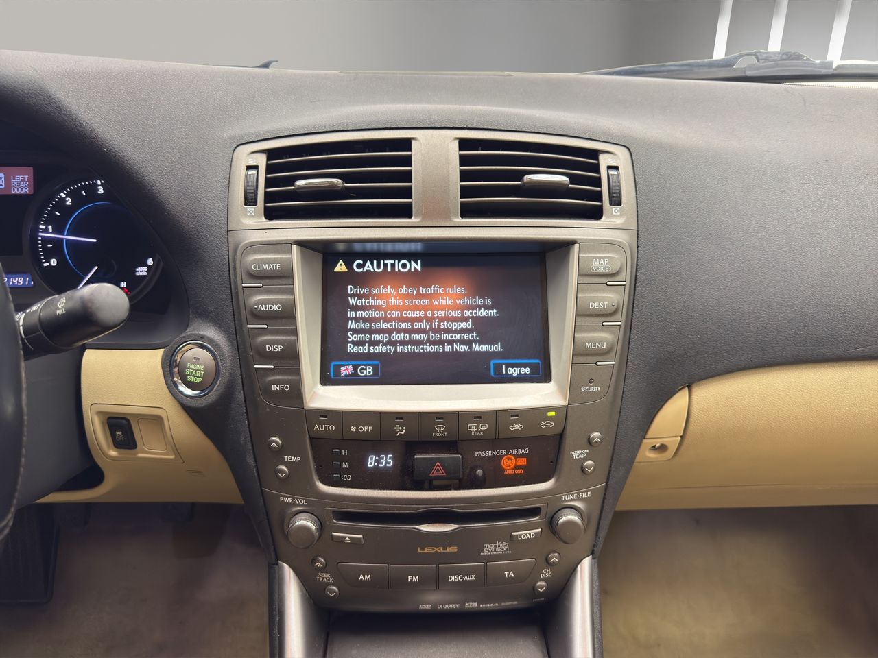 Lexus IS 2006 - Foto 18