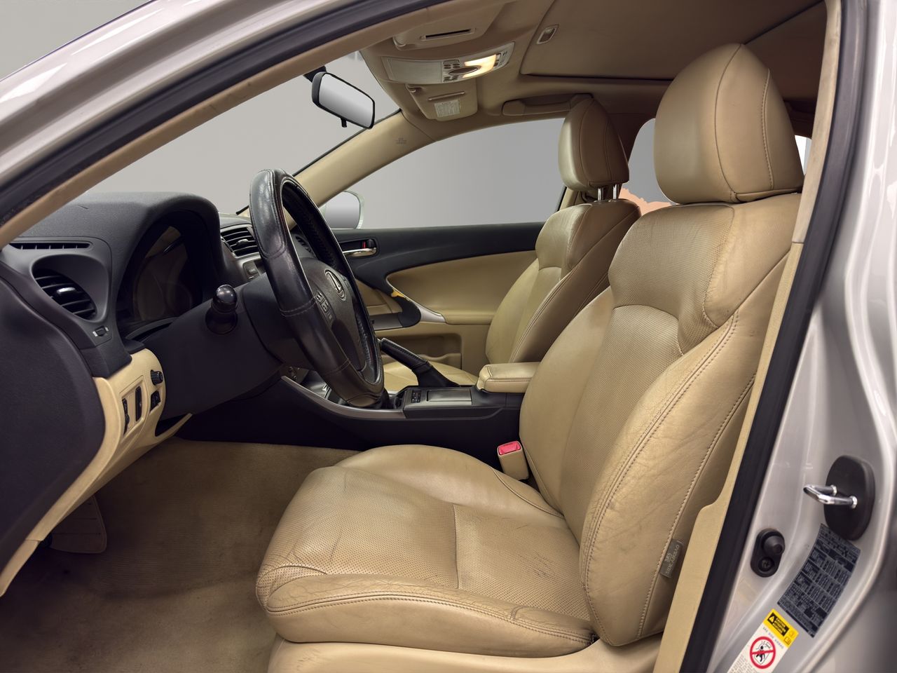 Lexus IS 2006 - Foto 10