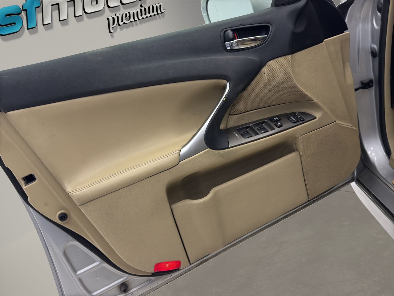 Lexus IS 2006 - Foto 14