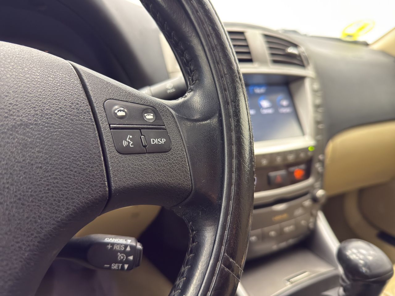 Lexus IS 2006 - Foto 29