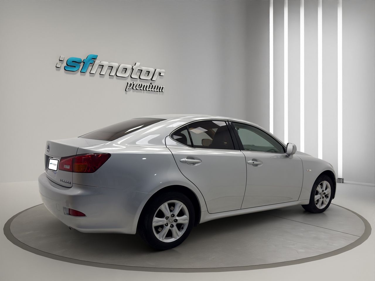 Lexus IS 2006 - Foto 7