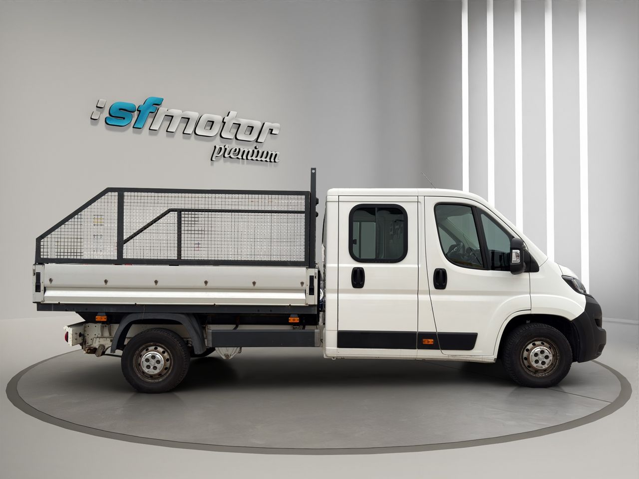 Peugeot Boxer 335 LWB DSL - Foto 8