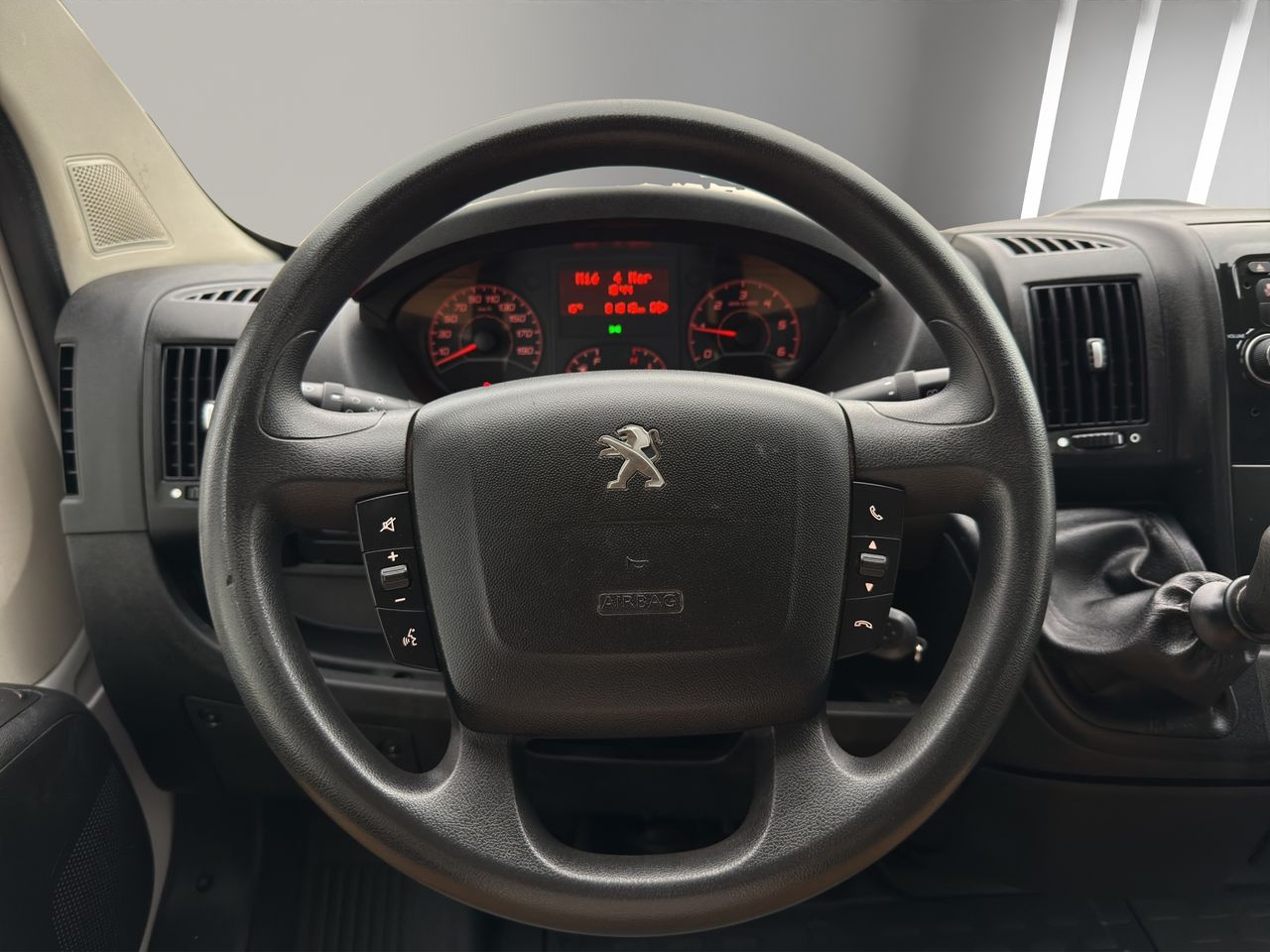 Peugeot Boxer 335 LWB DSL - Foto 11