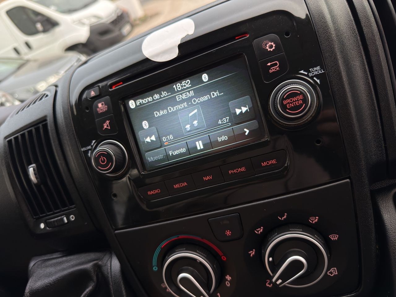 Peugeot Boxer 335 LWB DSL - Foto 27