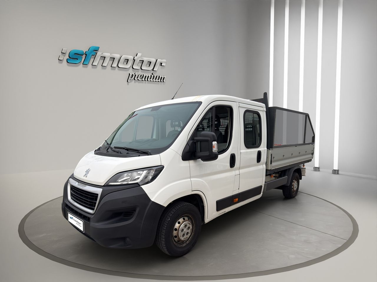 Peugeot Boxer 335 LWB DSL - Foto 2