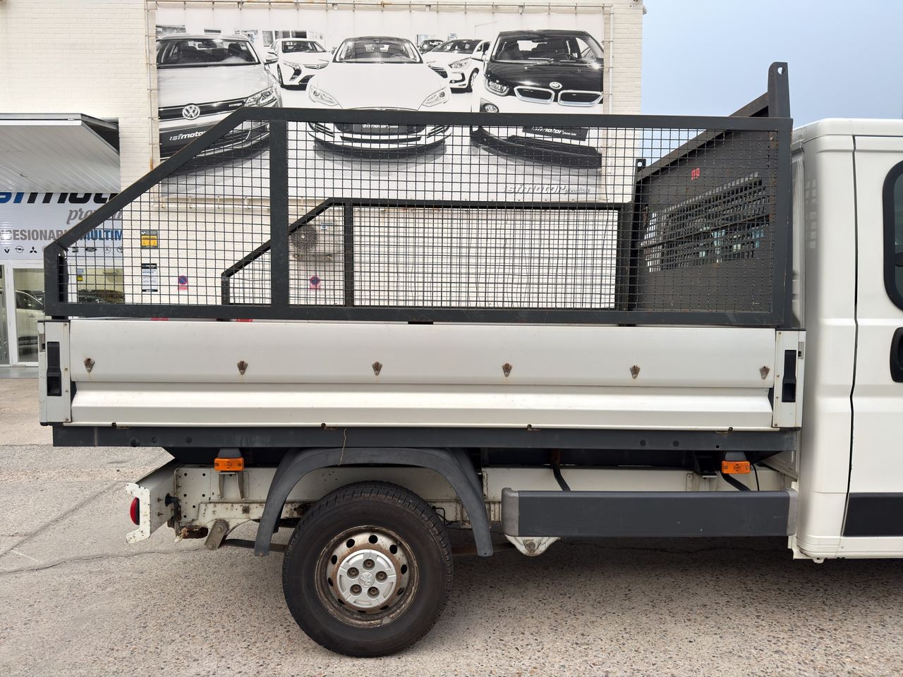 Peugeot Boxer 335 LWB DSL - Foto 36