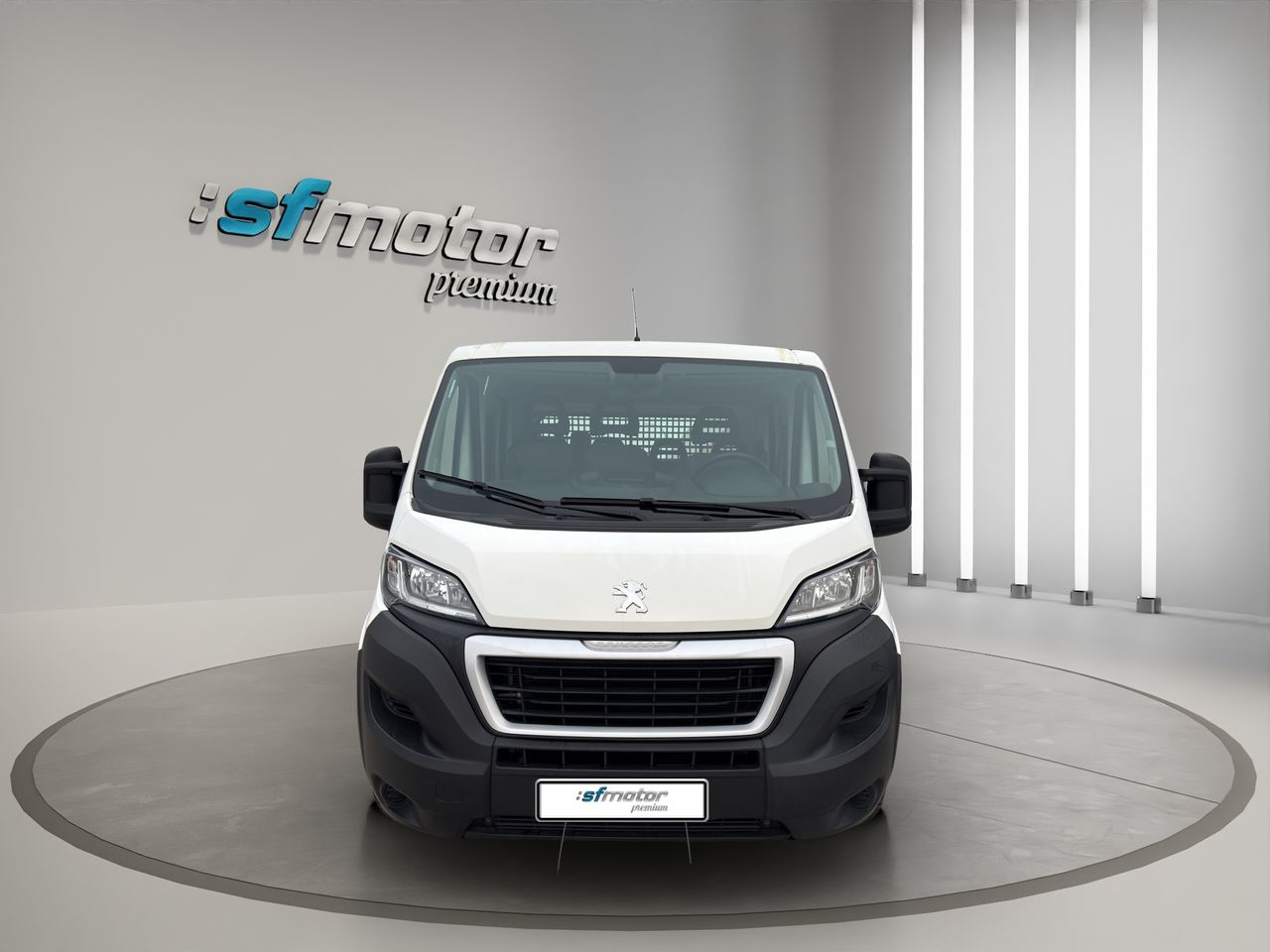 Peugeot Boxer 335 LWB DSL - Foto 3