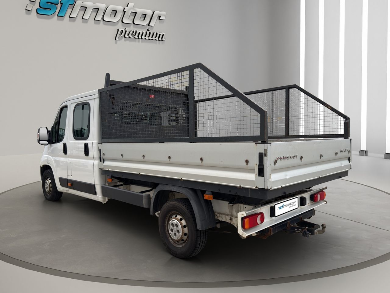 Peugeot Boxer 335 LWB DSL - Foto 5