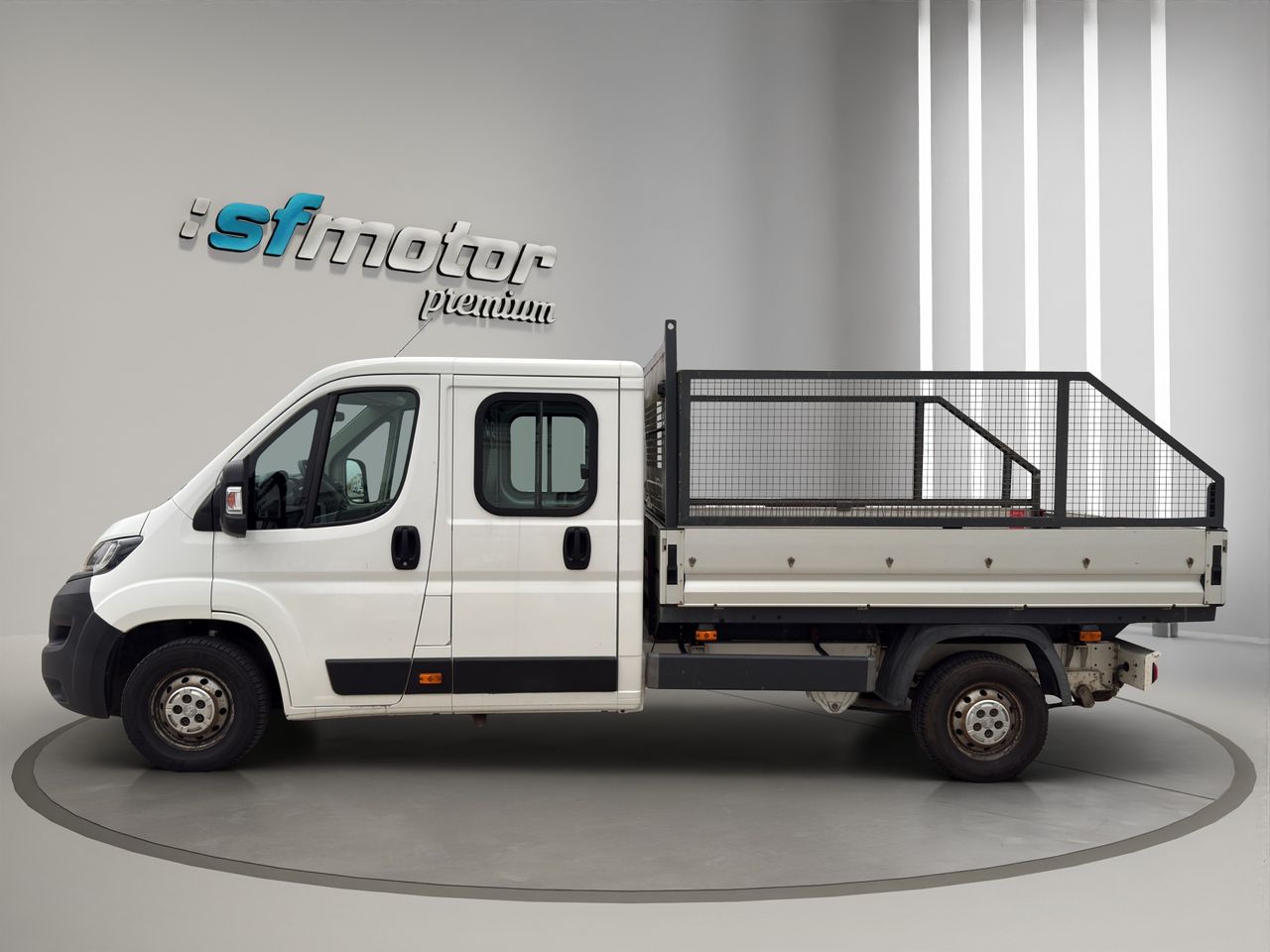 Peugeot Boxer 335 LWB DSL - Foto 4