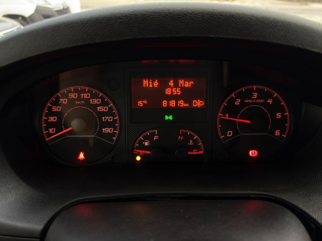 Peugeot Boxer 335 LWB DSL - Foto 32