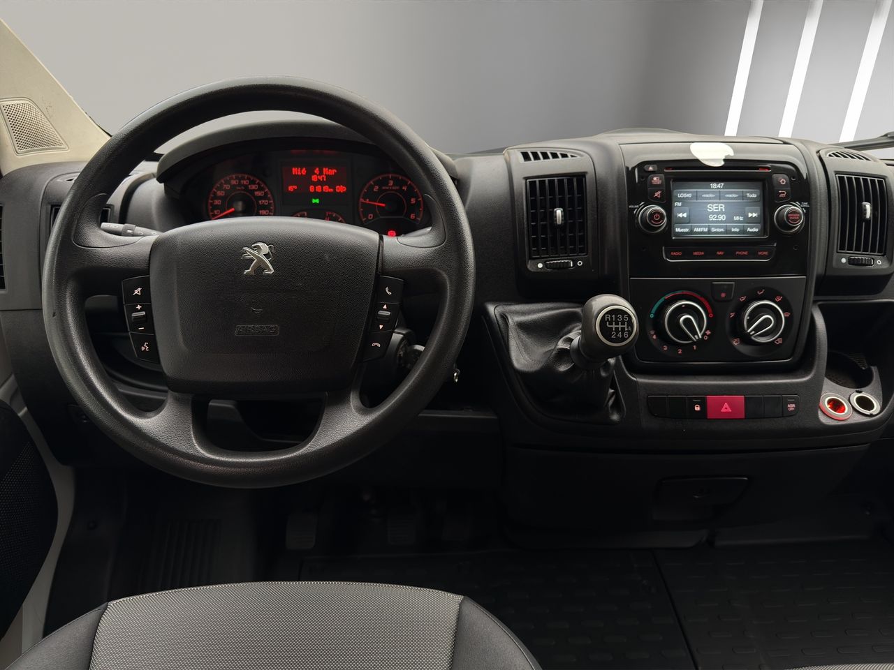 Peugeot Boxer 335 LWB DSL - Foto 15