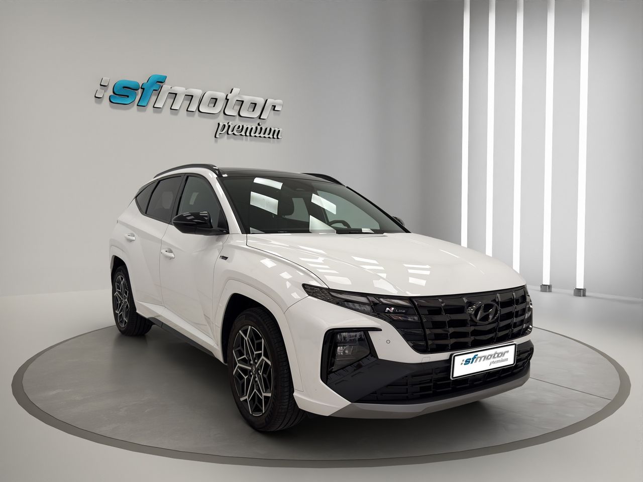 Hyundai Tucson 1.6 TGDI 169kW HEV Tecno Sky Auto Todoterreno - Foto 9
