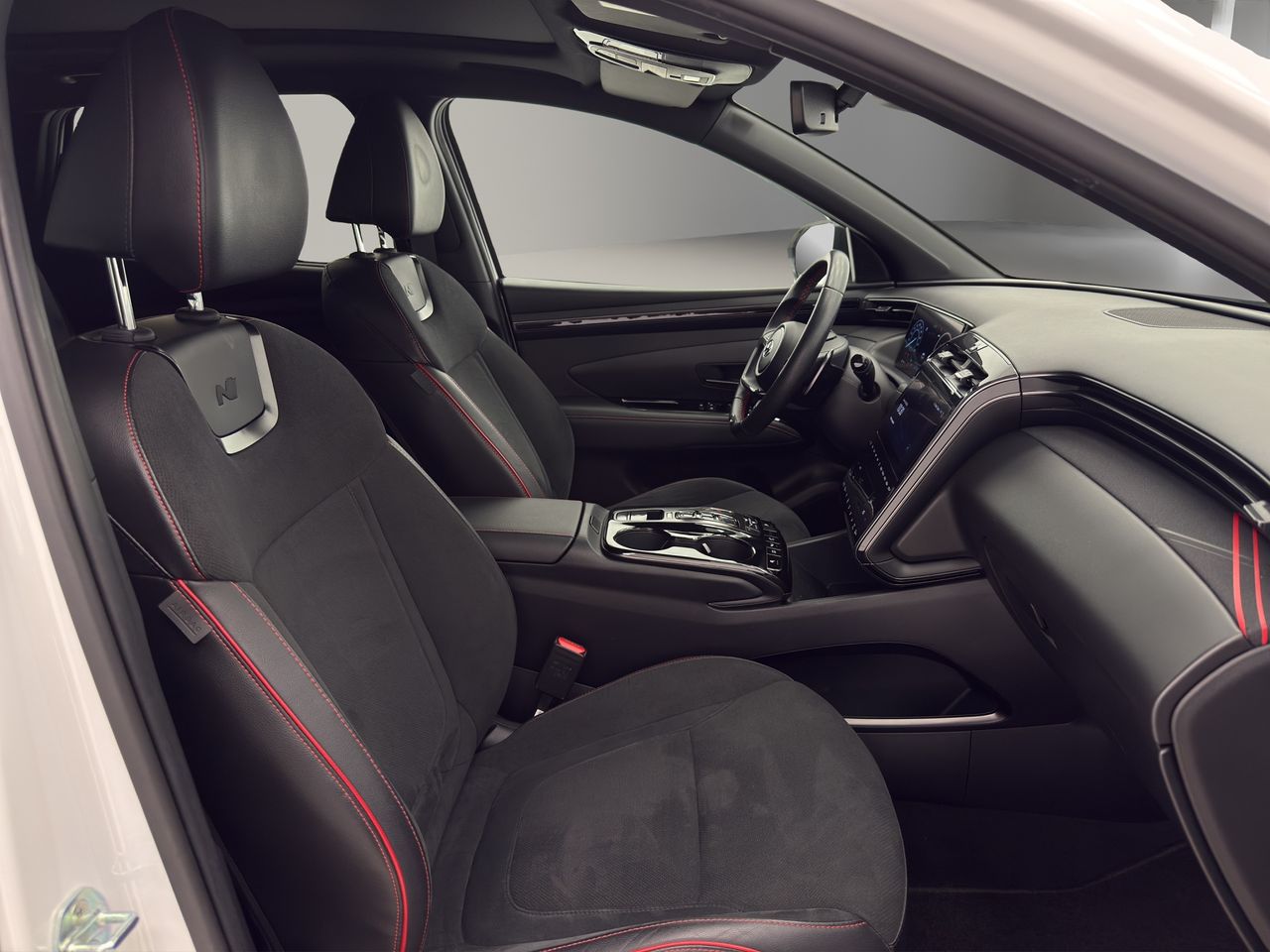 Hyundai Tucson 1.6 TGDI 169kW HEV Tecno Sky Auto Todoterreno - Foto 19