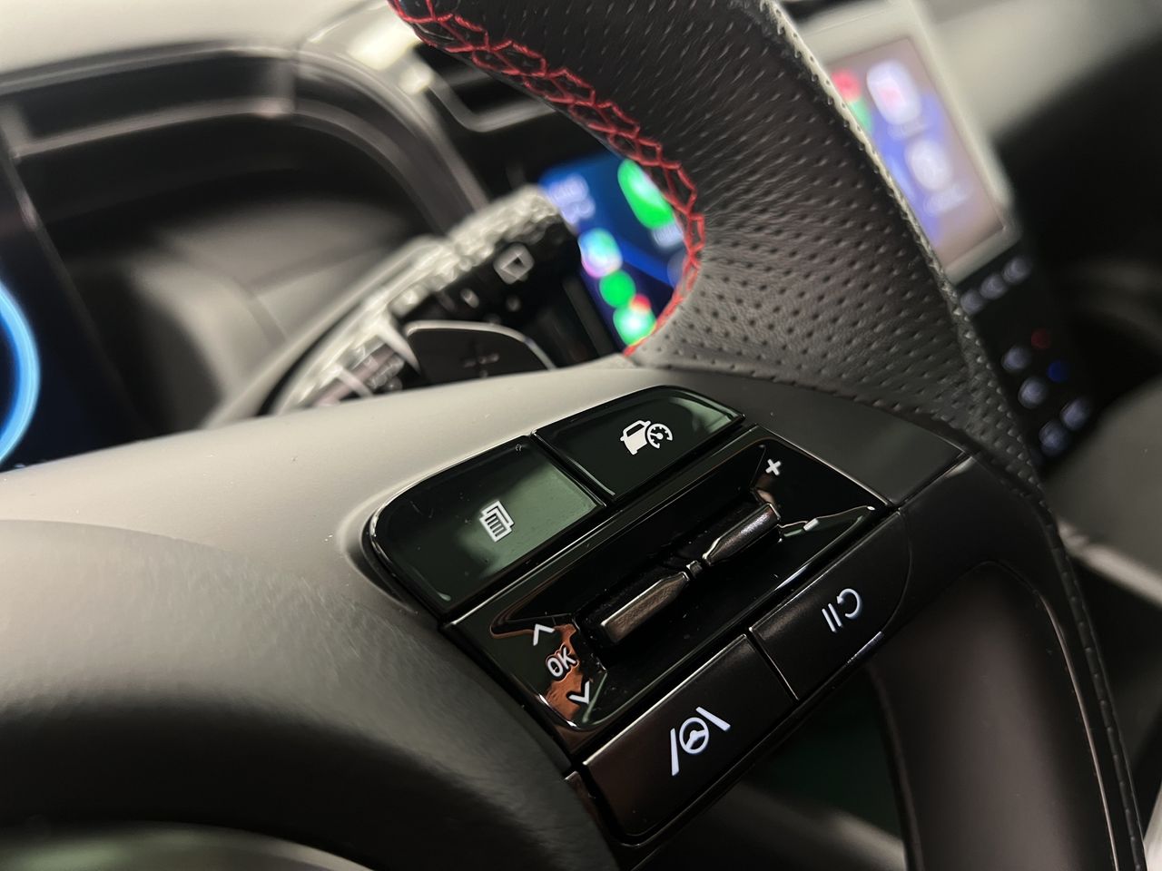 Hyundai Tucson 1.6 TGDI 169kW HEV Tecno Sky Auto Todoterreno - Foto 29