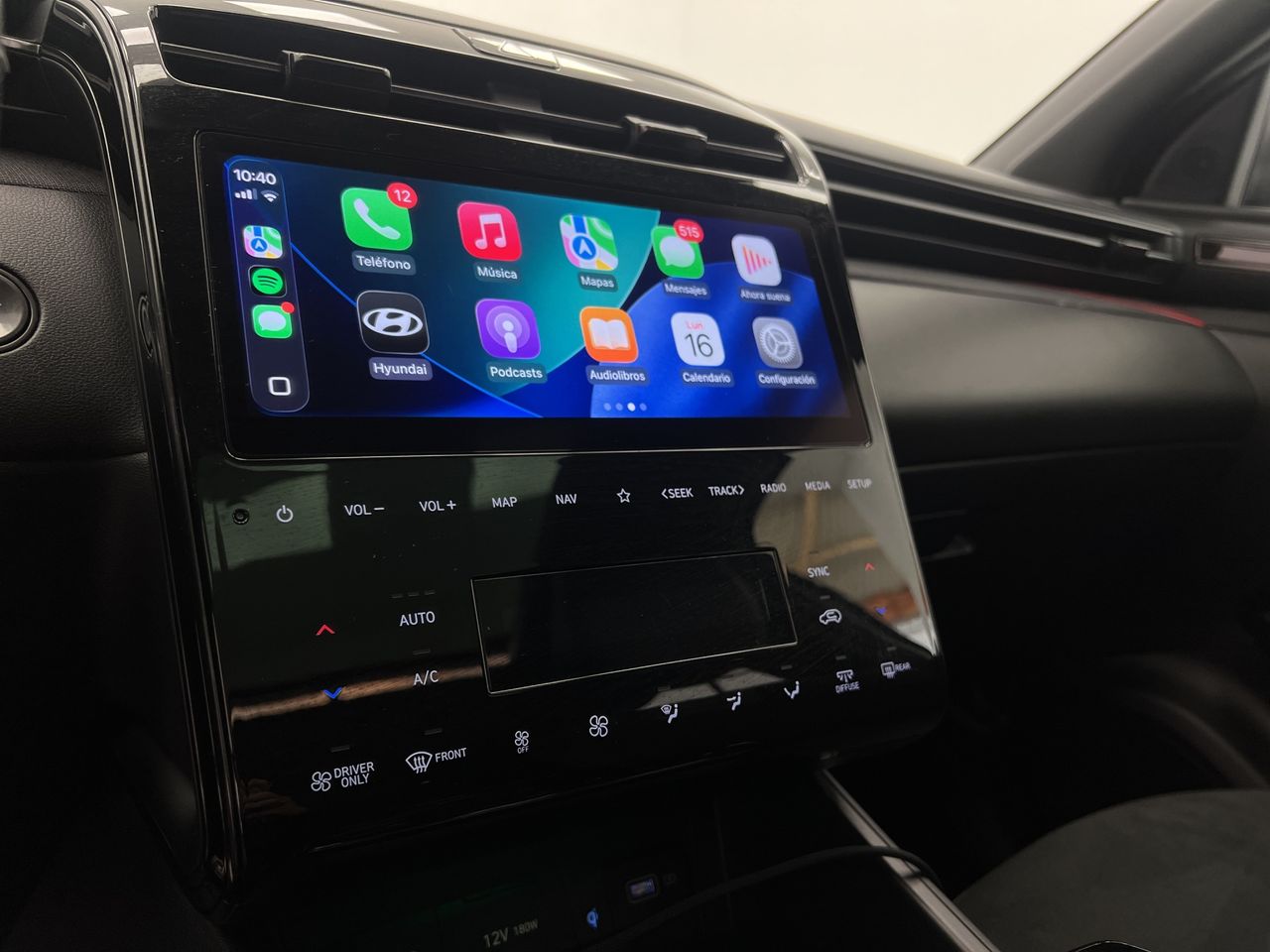 Hyundai Tucson 1.6 TGDI 169kW HEV Tecno Sky Auto Todoterreno - Foto 30