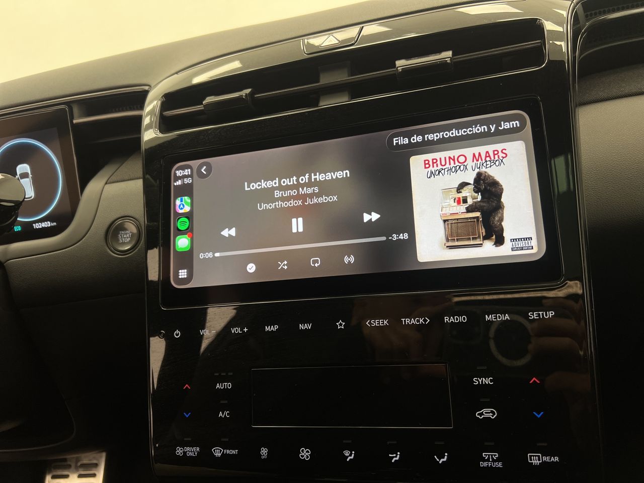 Hyundai Tucson 1.6 TGDI 169kW HEV Tecno Sky Auto Todoterreno - Foto 31