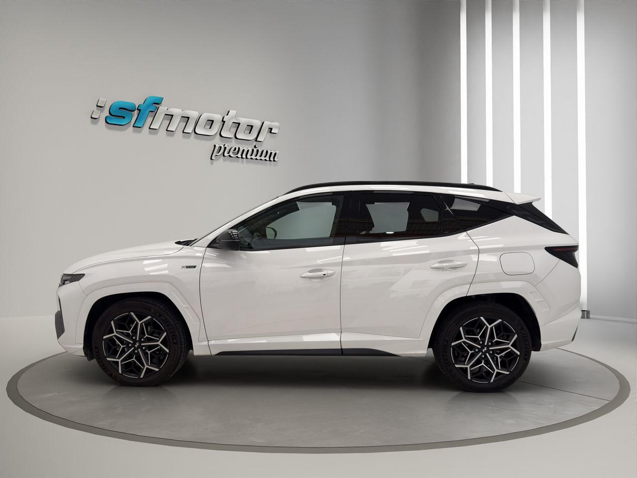 Hyundai Tucson 1.6 TGDI 169kW HEV Tecno Sky Auto Todoterreno - Foto 4