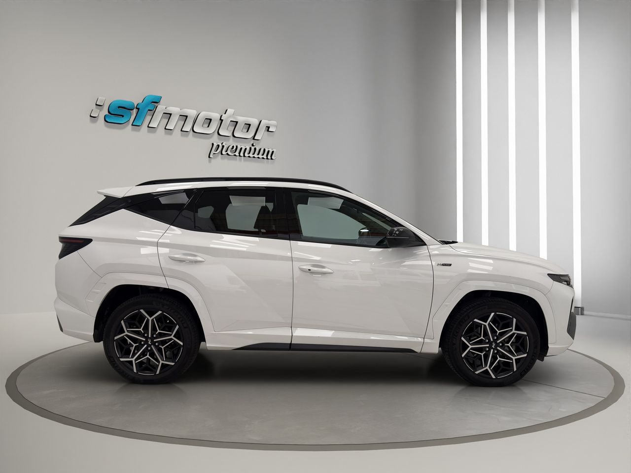 Hyundai Tucson 1.6 TGDI 169kW HEV Tecno Sky Auto Todoterreno - Foto 8