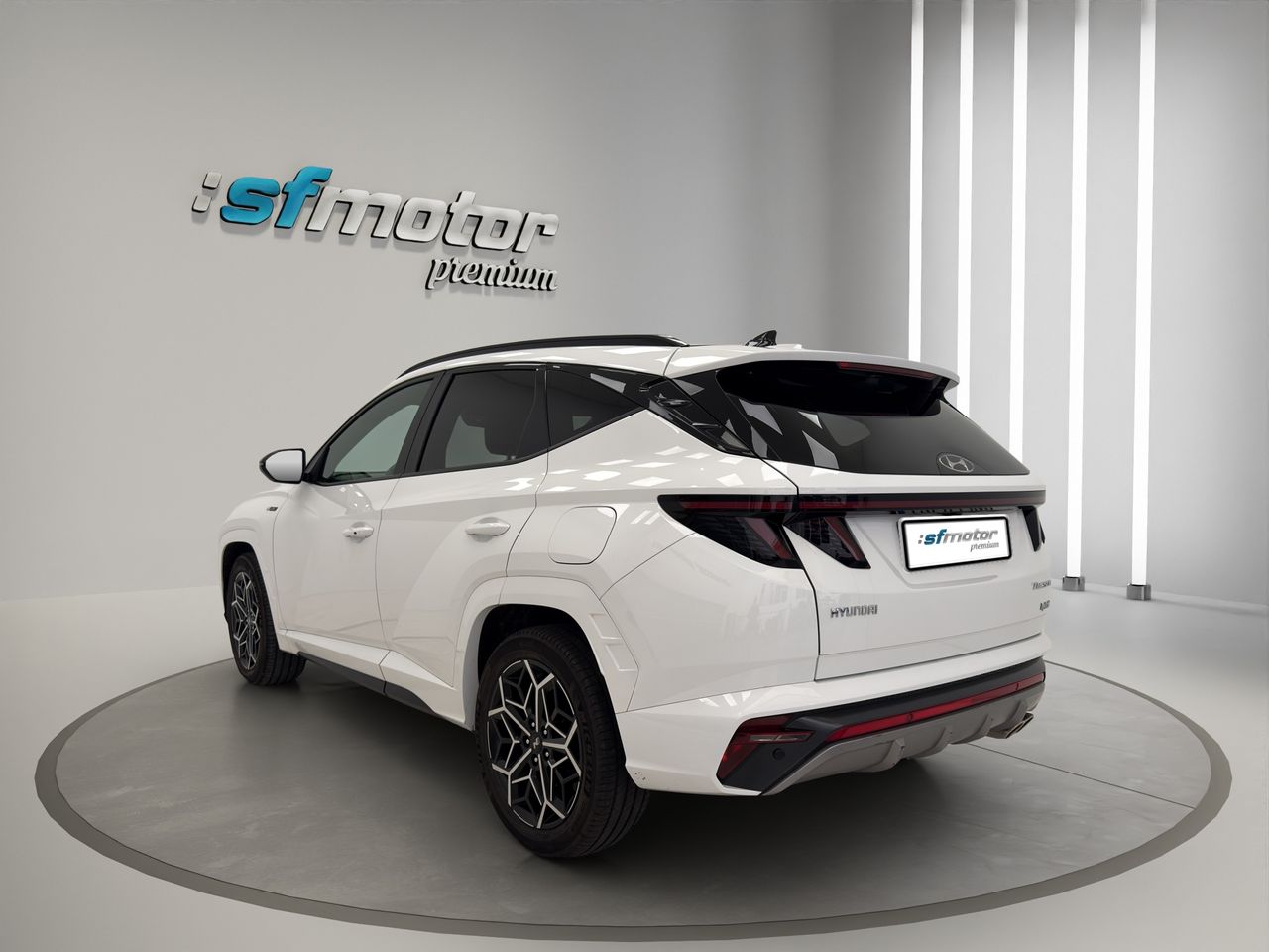 Hyundai Tucson 1.6 TGDI 169kW HEV Tecno Sky Auto Todoterreno - Foto 5