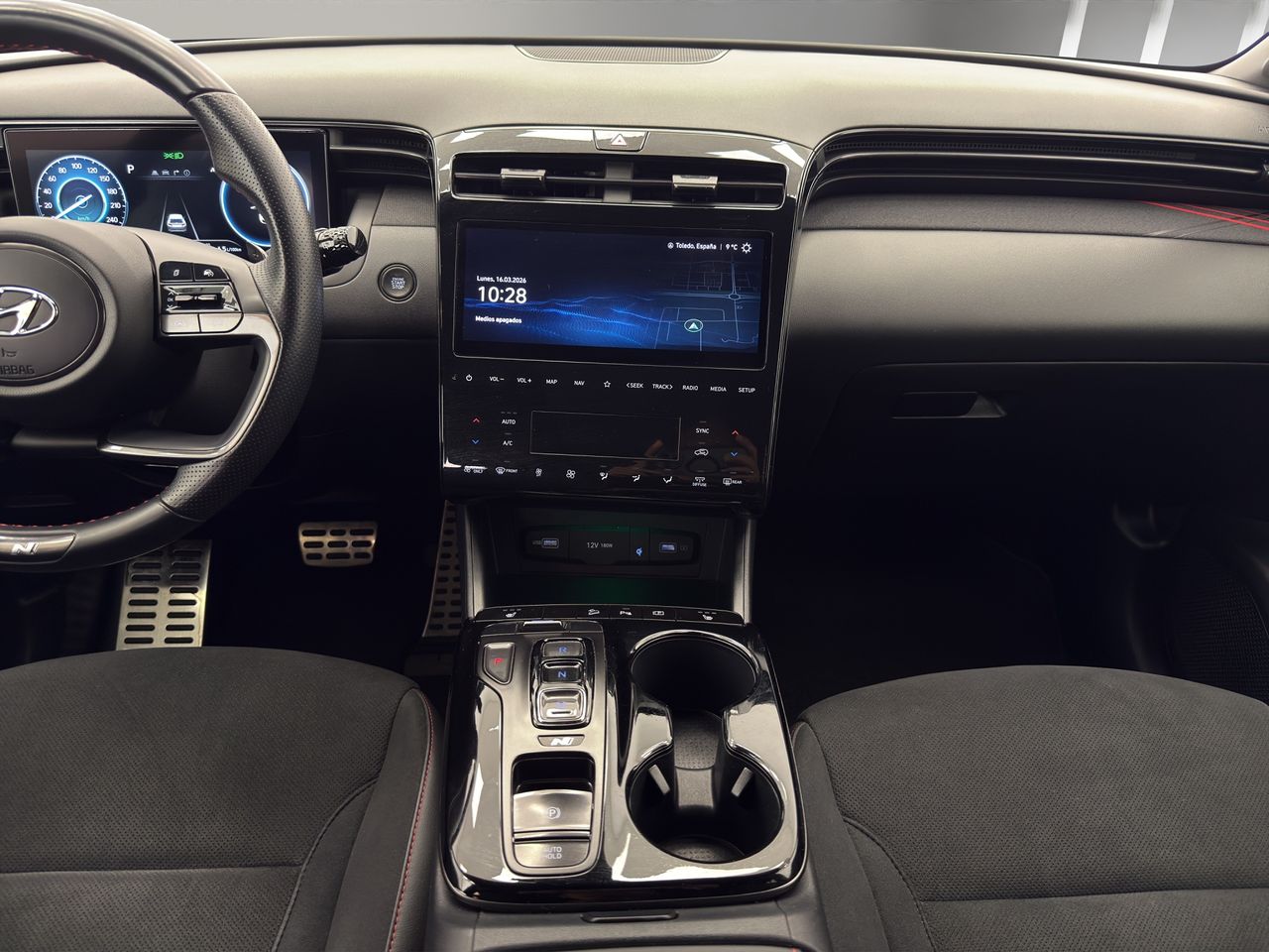 Hyundai Tucson 1.6 TGDI 169kW HEV Tecno Sky Auto Todoterreno - Foto 16