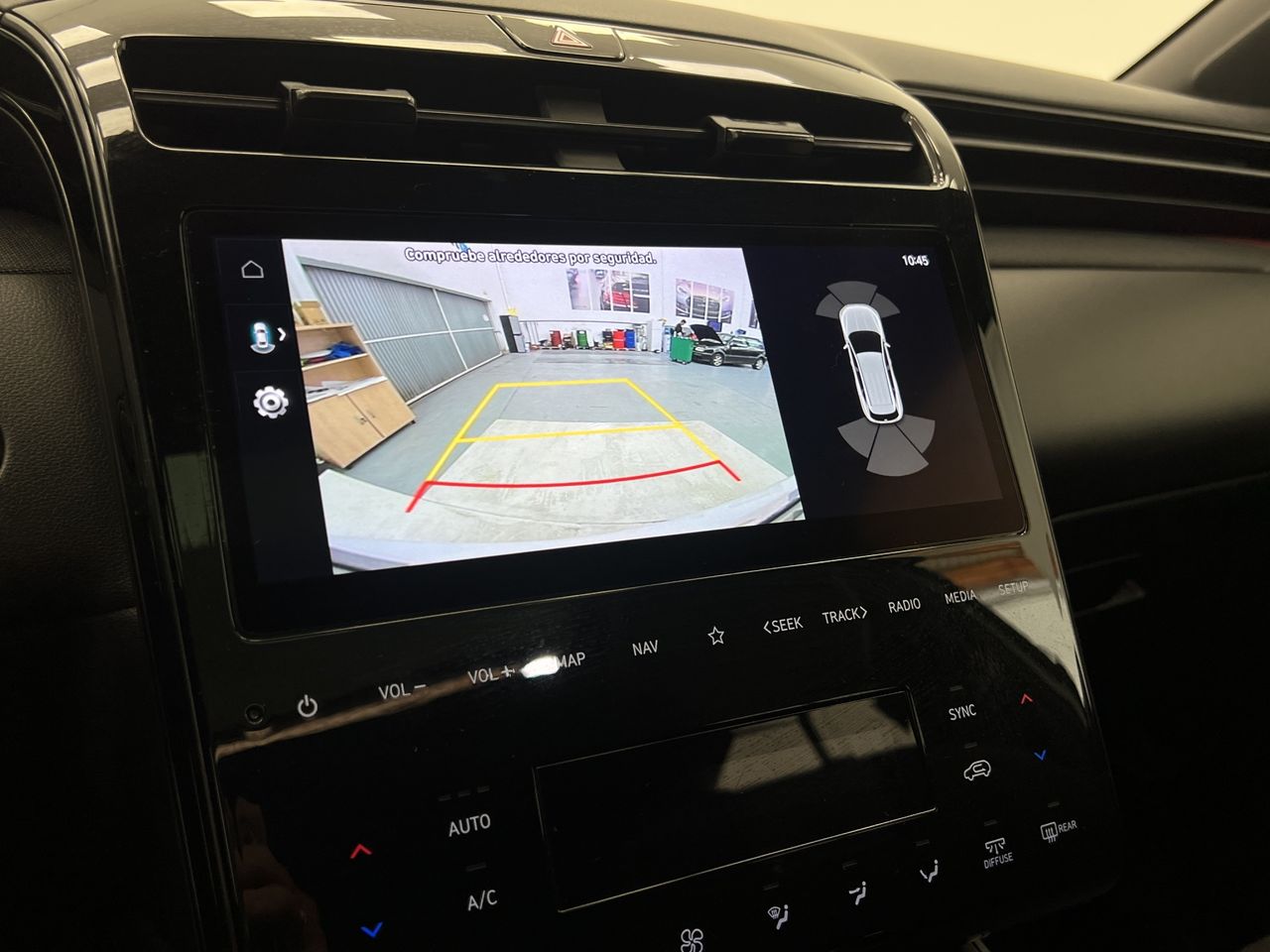 Hyundai Tucson 1.6 TGDI 169kW HEV Tecno Sky Auto Todoterreno - Foto 38