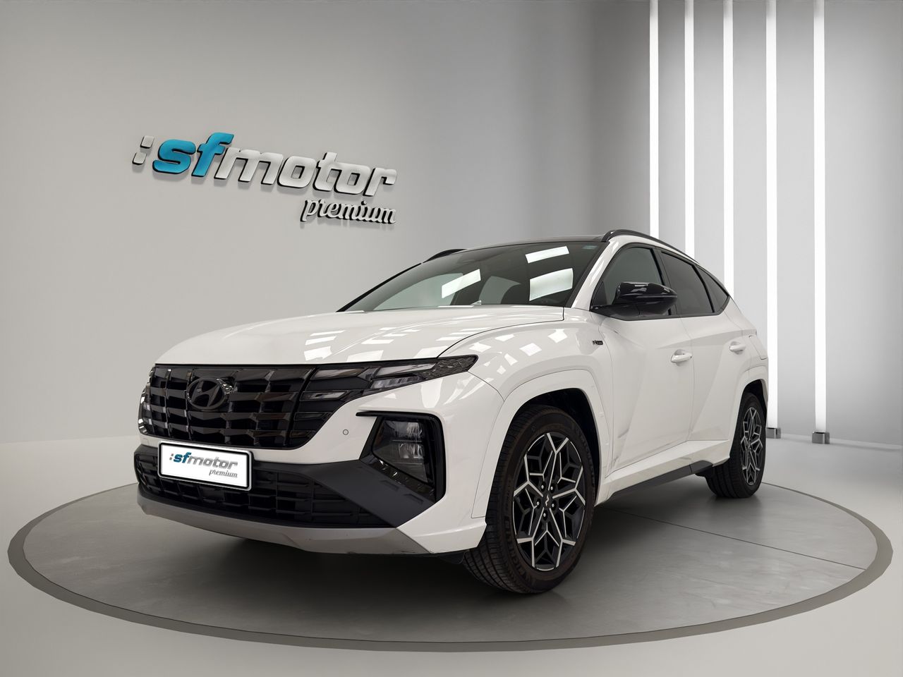 Hyundai Tucson 1.6 TGDI 169kW HEV Tecno Sky Auto Todoterreno - Foto 2