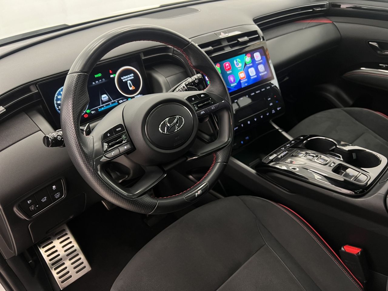 Hyundai Tucson 1.6 TGDI 169kW HEV Tecno Sky Auto Todoterreno - Foto 26