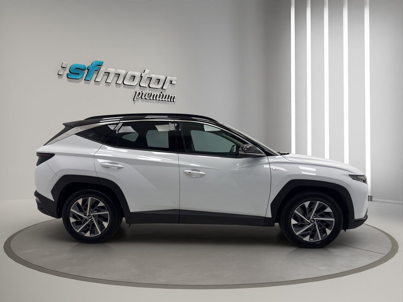 Hyundai Tucson 1.6 TGDI 110kW (150CV) 48V Tecno DCT 2C - Foto 8