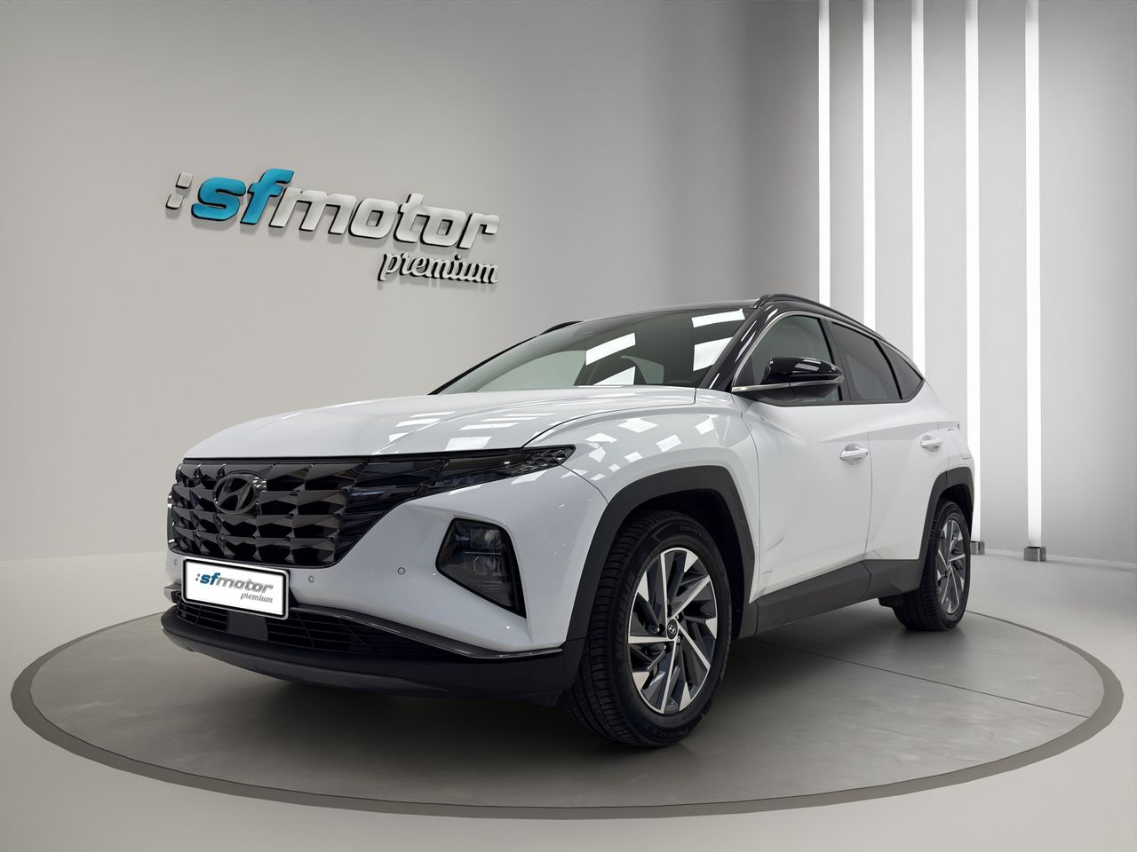Hyundai Tucson 1.6 TGDI 110kW (150CV) 48V Tecno DCT 2C - Foto 2