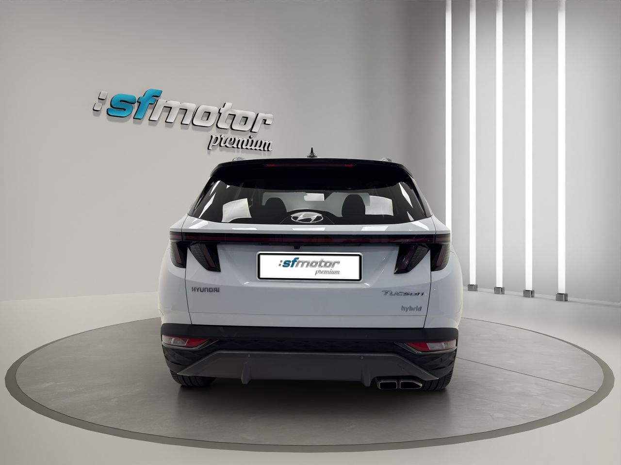 Hyundai Tucson 1.6 TGDI 110kW (150CV) 48V Tecno DCT 2C - Foto 6