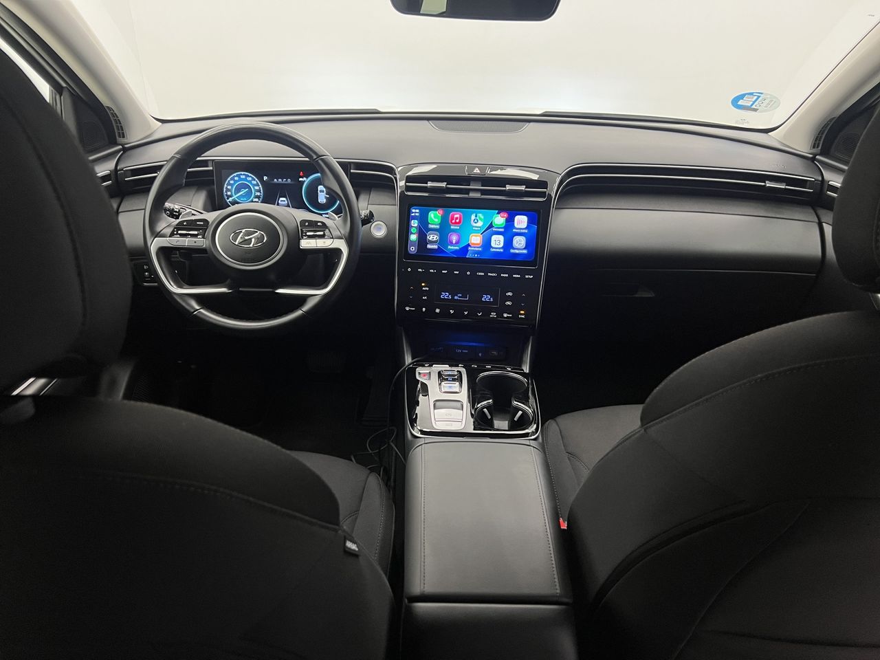 Hyundai Tucson 1.6 TGDI 110kW (150CV) 48V Tecno DCT 2C - Foto 35