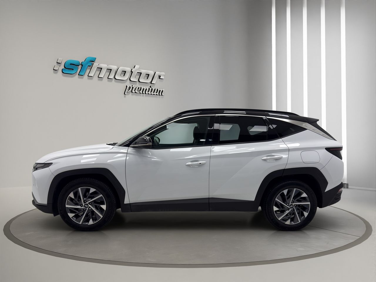 Hyundai Tucson 1.6 TGDI 110kW (150CV) 48V Tecno DCT 2C - Foto 4