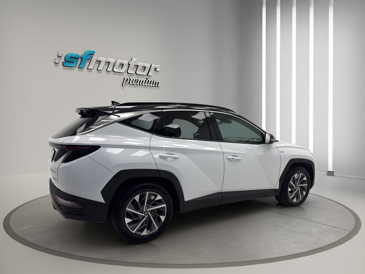 Hyundai Tucson 1.6 TGDI 110kW (150CV) 48V Tecno DCT 2C - Foto 7