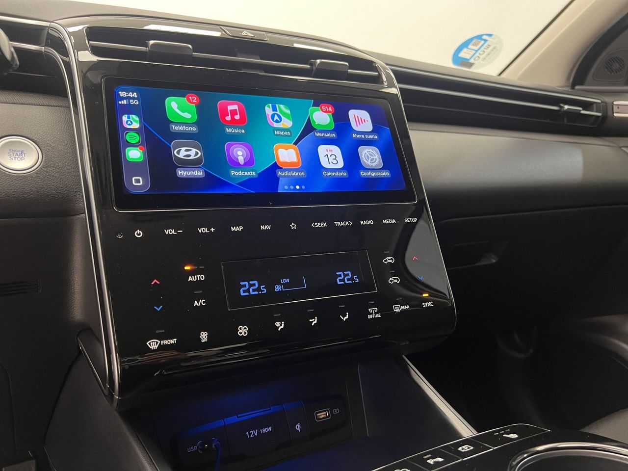 Hyundai Tucson 1.6 TGDI 110kW (150CV) 48V Tecno DCT 2C - Foto 31