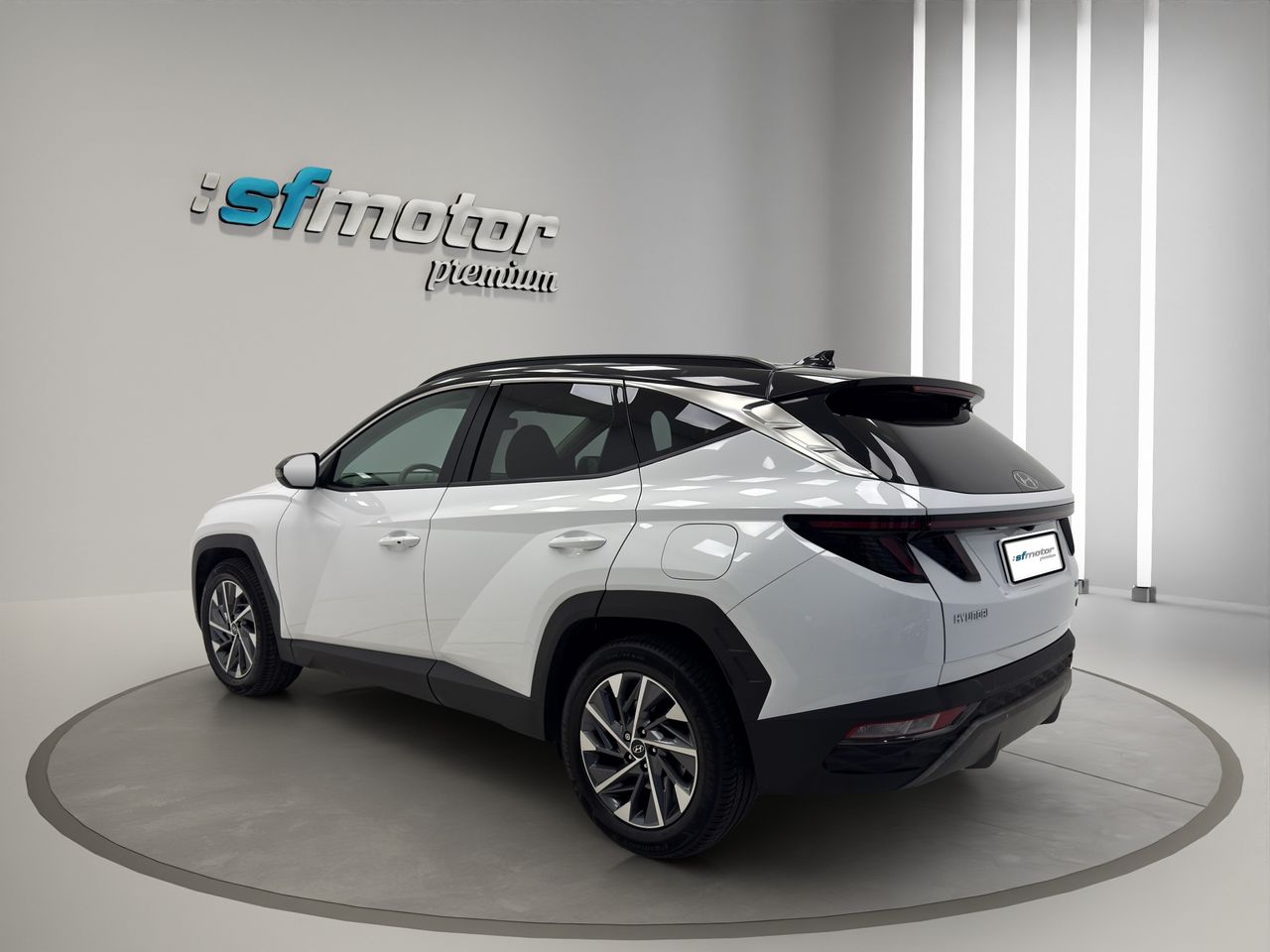 Hyundai Tucson 1.6 TGDI 110kW (150CV) 48V Tecno DCT 2C - Foto 5