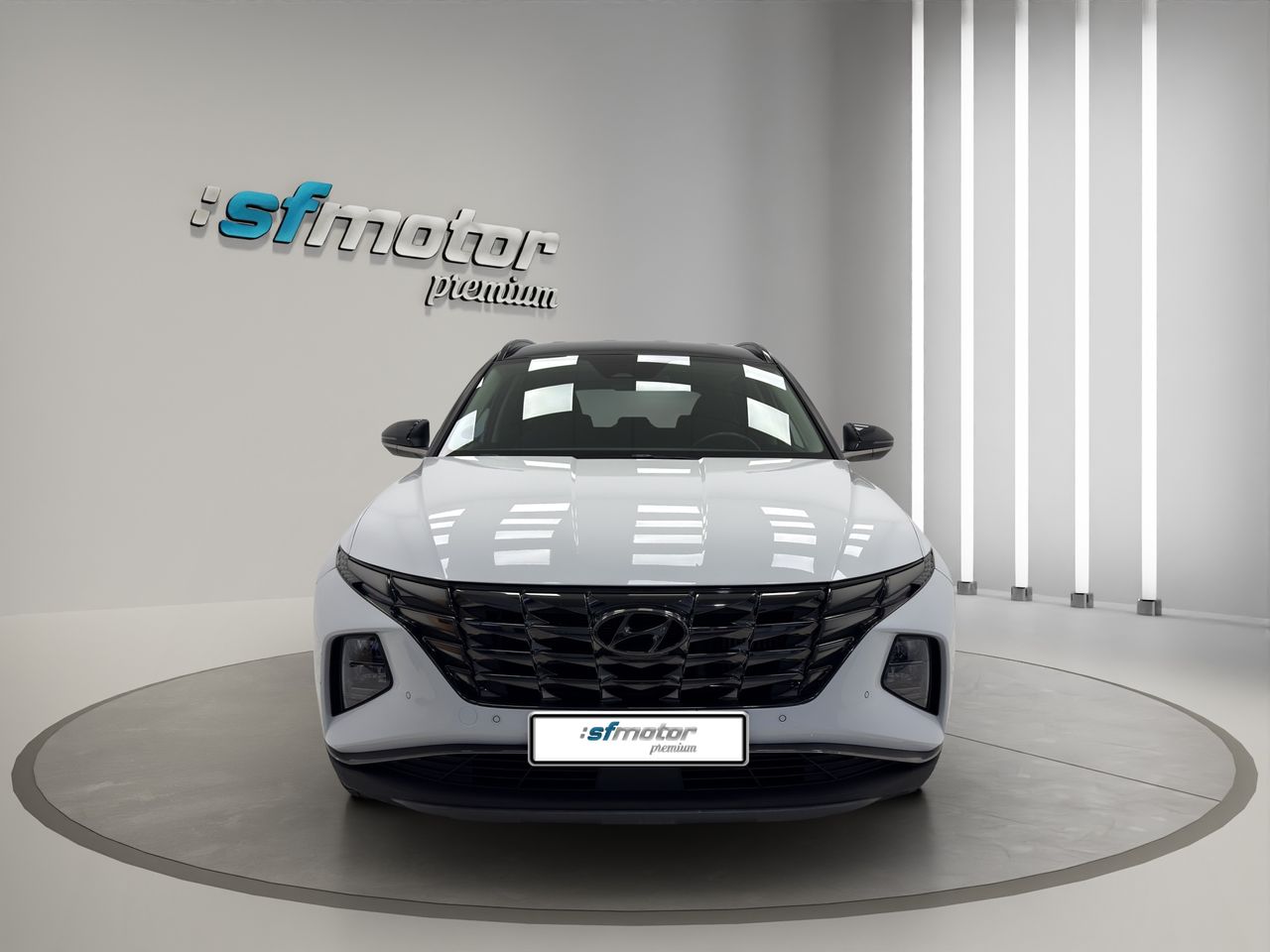 Hyundai Tucson 1.6 TGDI 110kW (150CV) 48V Tecno DCT 2C - Foto 3