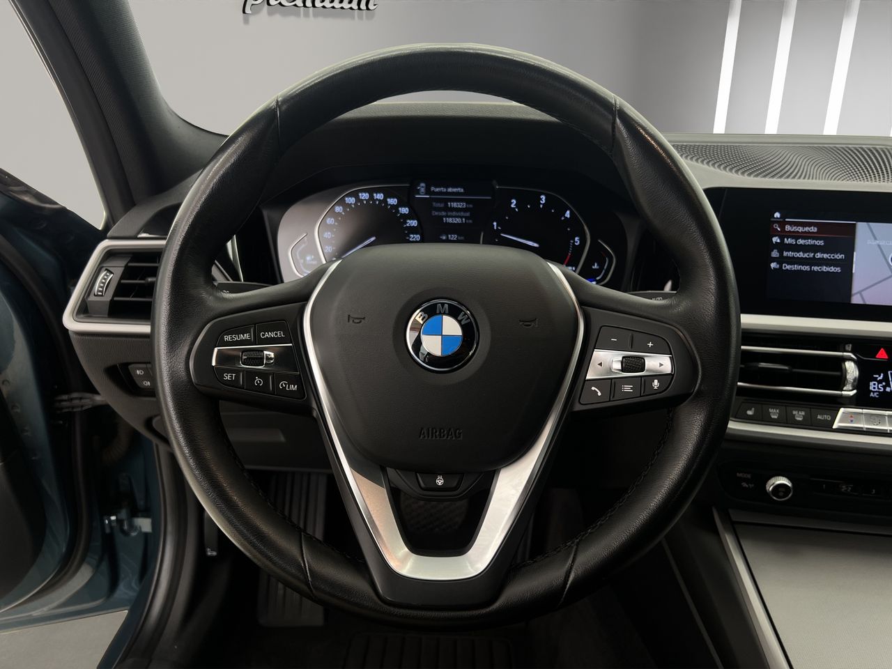 BMW Serie 3 330d Auto. HIBRIDO - Foto 11