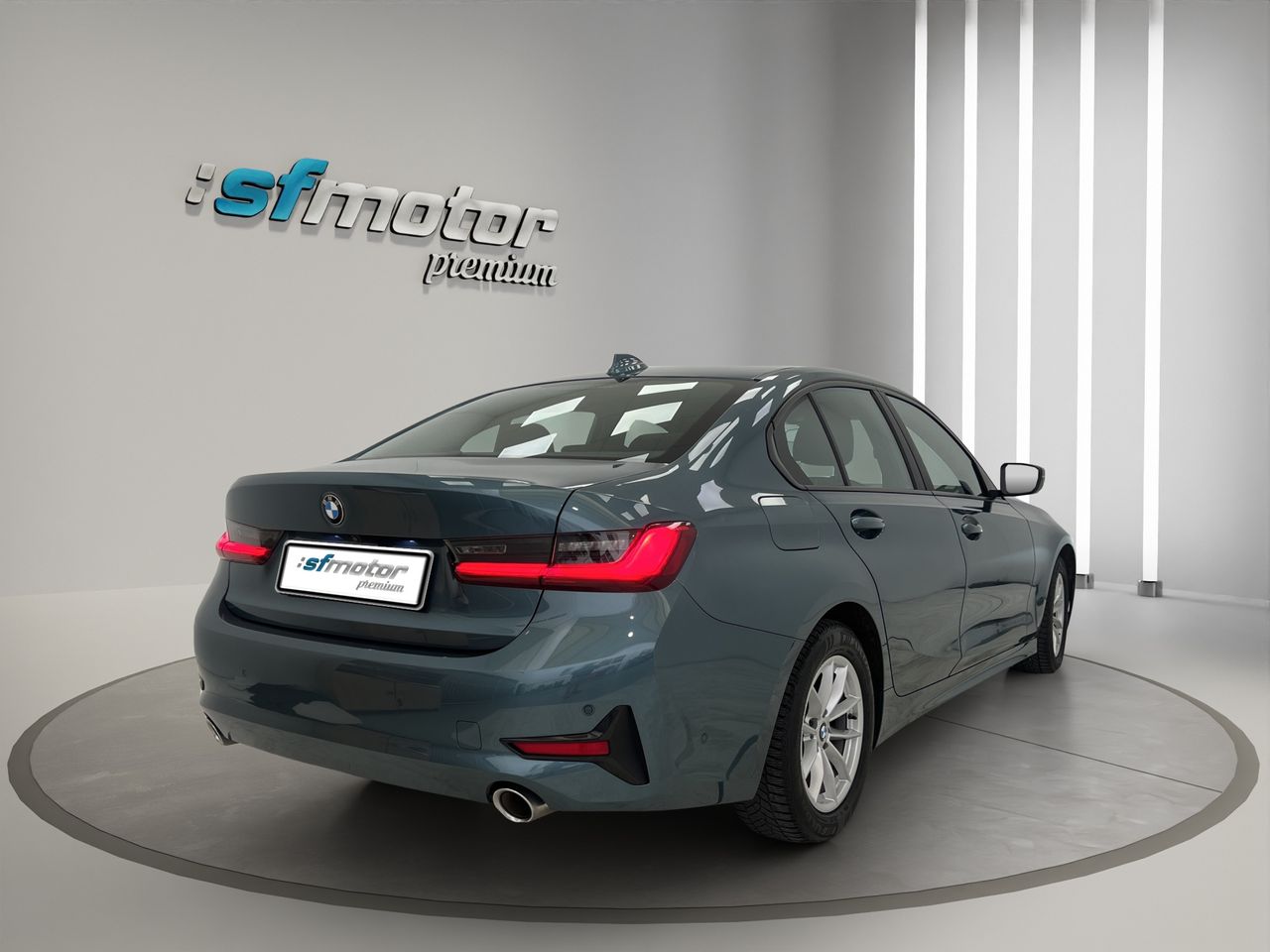 BMW Serie 3 330d Auto. HIBRIDO - Foto 7