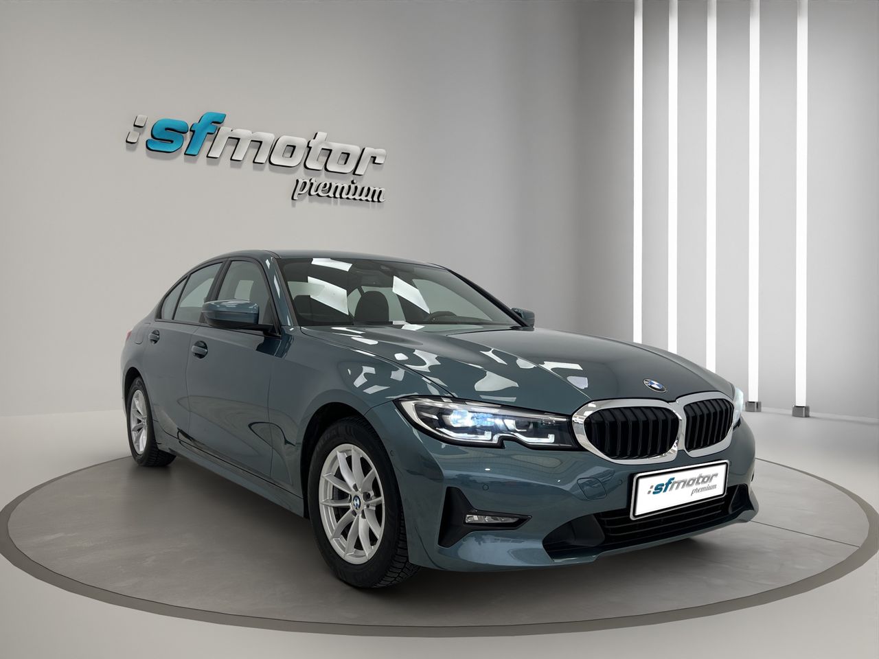 BMW Serie 3 330d Auto. HIBRIDO - Foto 9