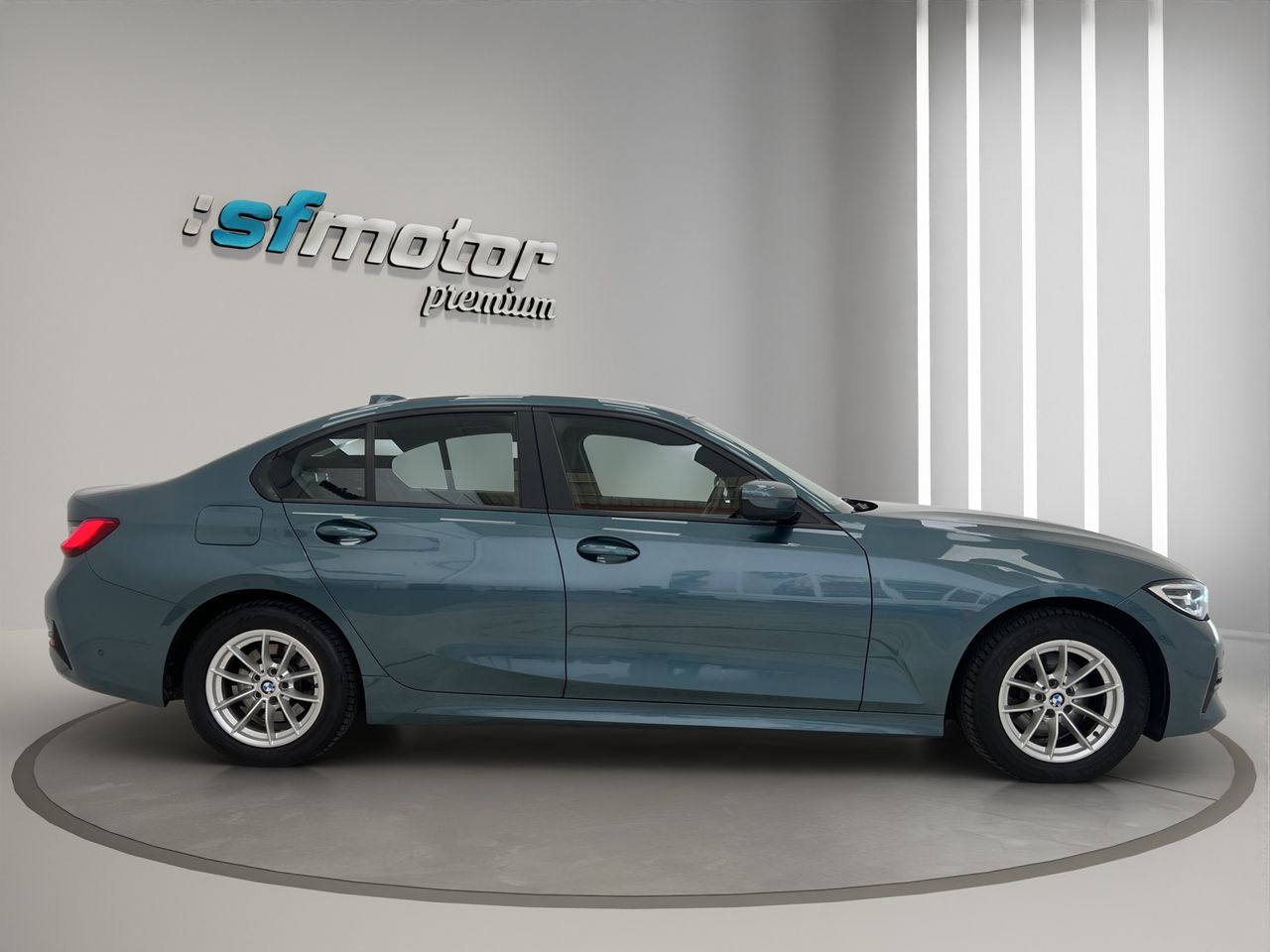 BMW Serie 3 330d Auto. HIBRIDO - Foto 8