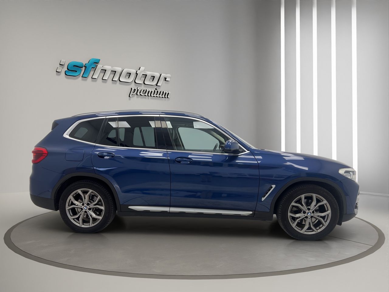 BMW X3 xDrive20d - Foto 8