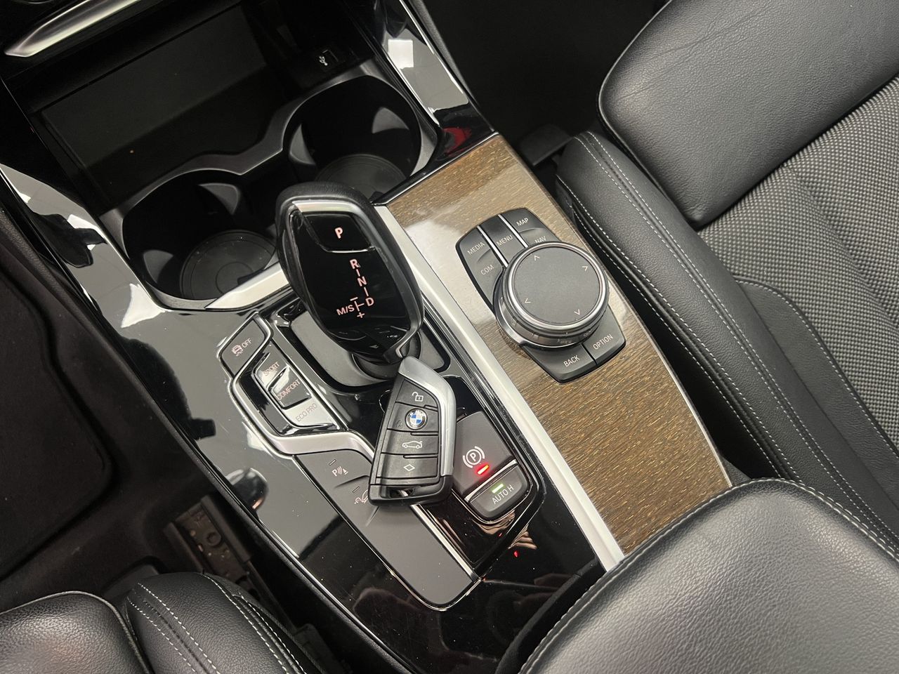 BMW X3 xDrive20d - Foto 25