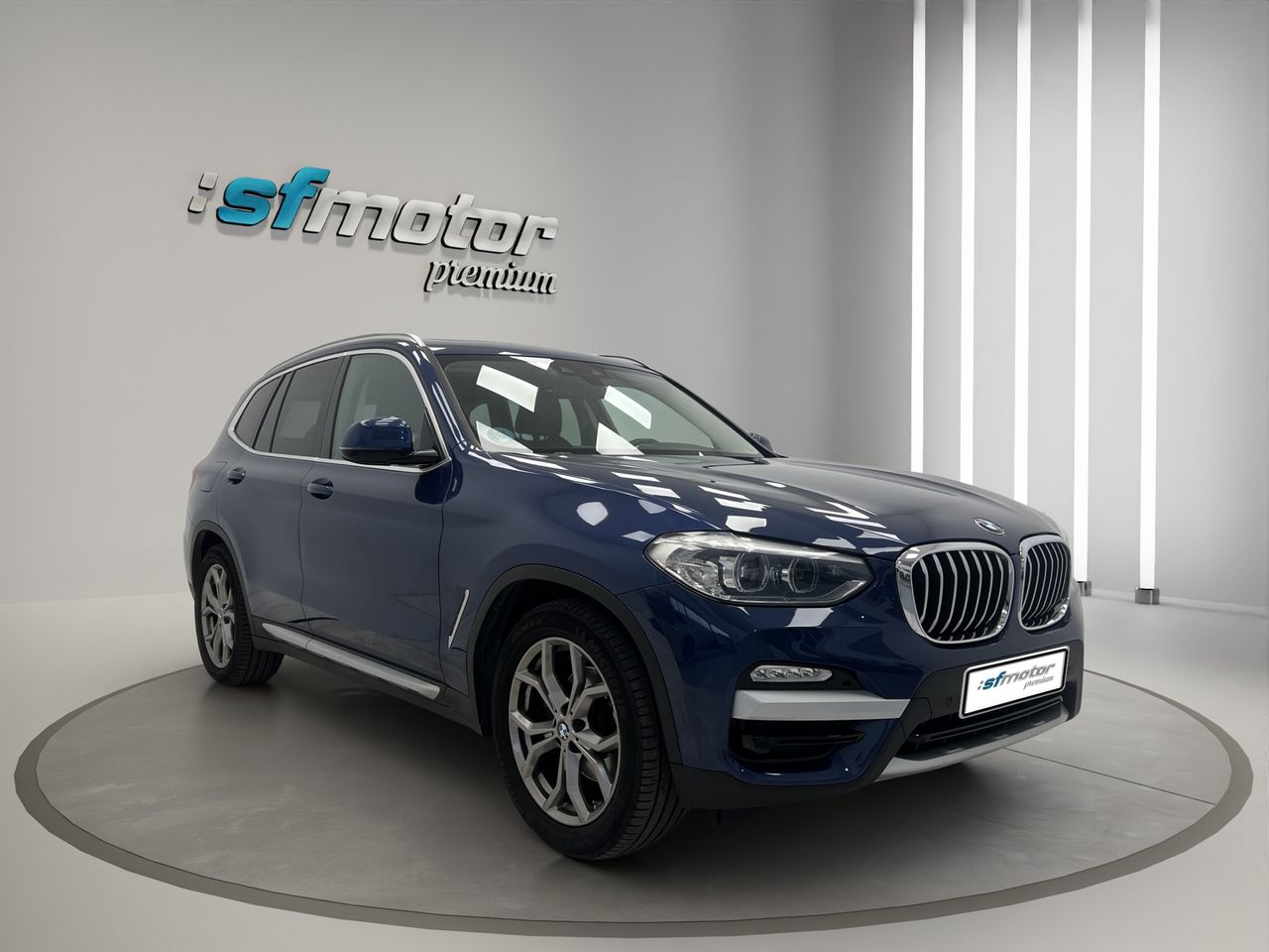 BMW X3 xDrive20d - Foto 9