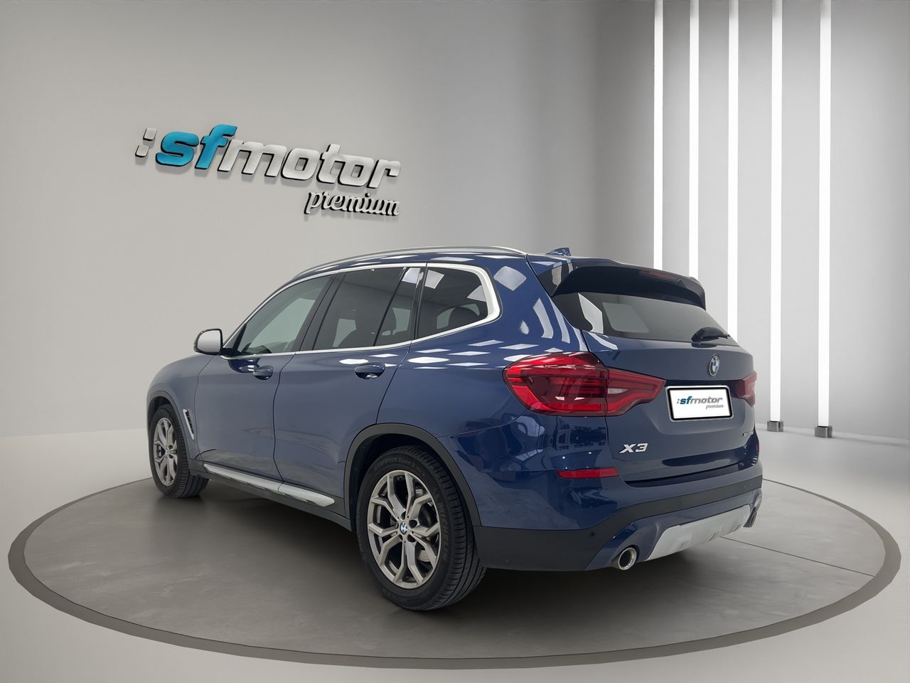 BMW X3 xDrive20d - Foto 5