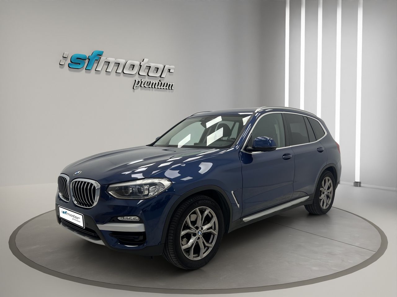 BMW X3 xDrive20d - Foto 2