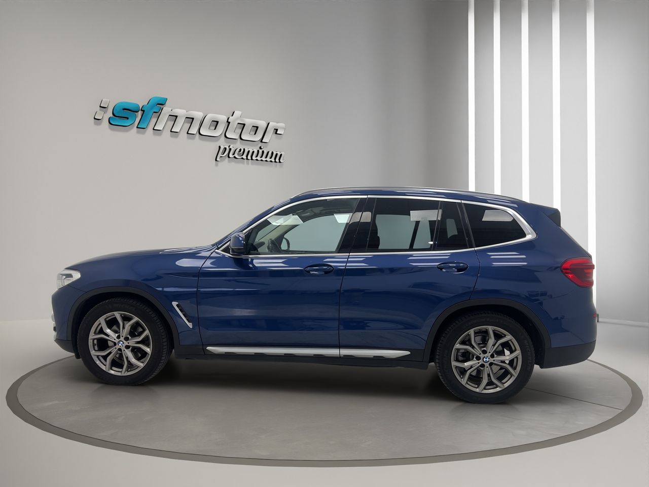 BMW X3 xDrive20d - Foto 4