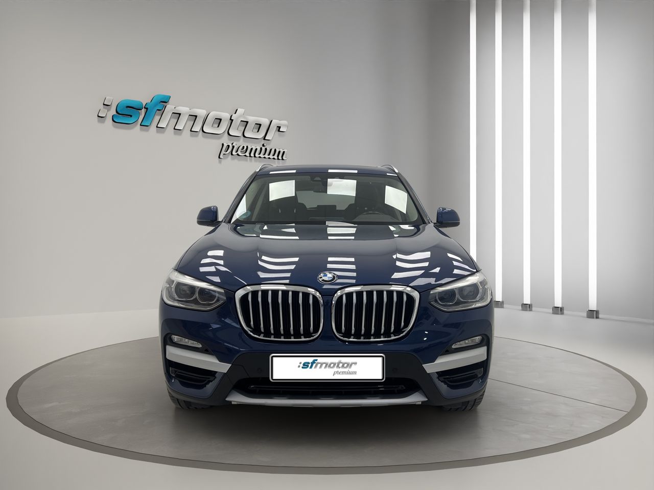 BMW X3 xDrive20d - Foto 3