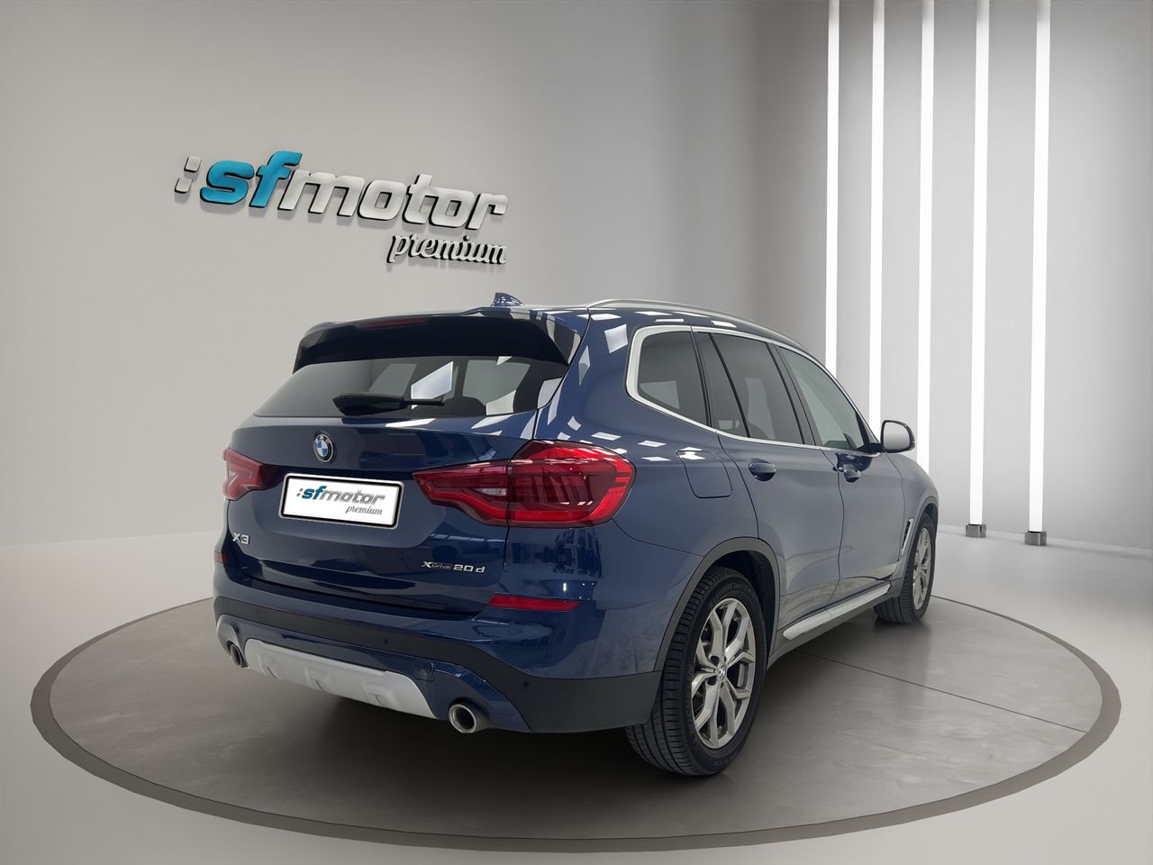 BMW X3 xDrive20d - Foto 7
