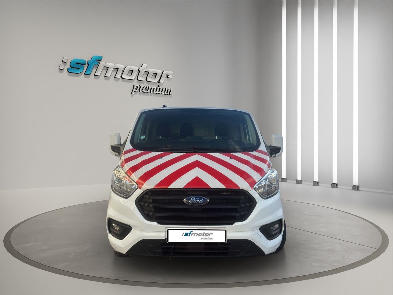 Ford Transit Connect 350M 2.0TD 130PK 96KW M6 TREND 4D - Foto 3