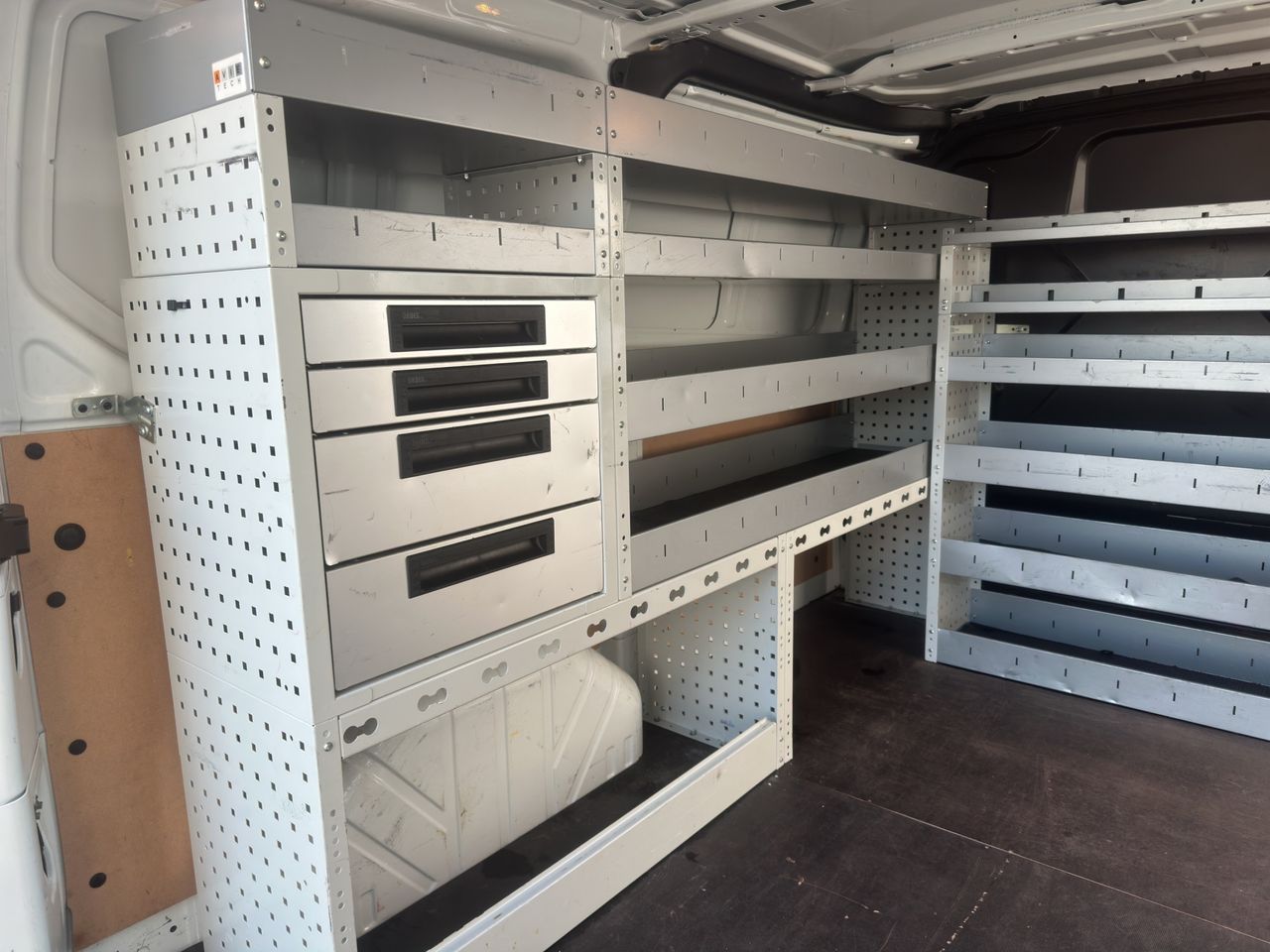 Ford Transit Connect 350M 2.0TD 130PK 96KW M6 TREND 4D - Foto 20